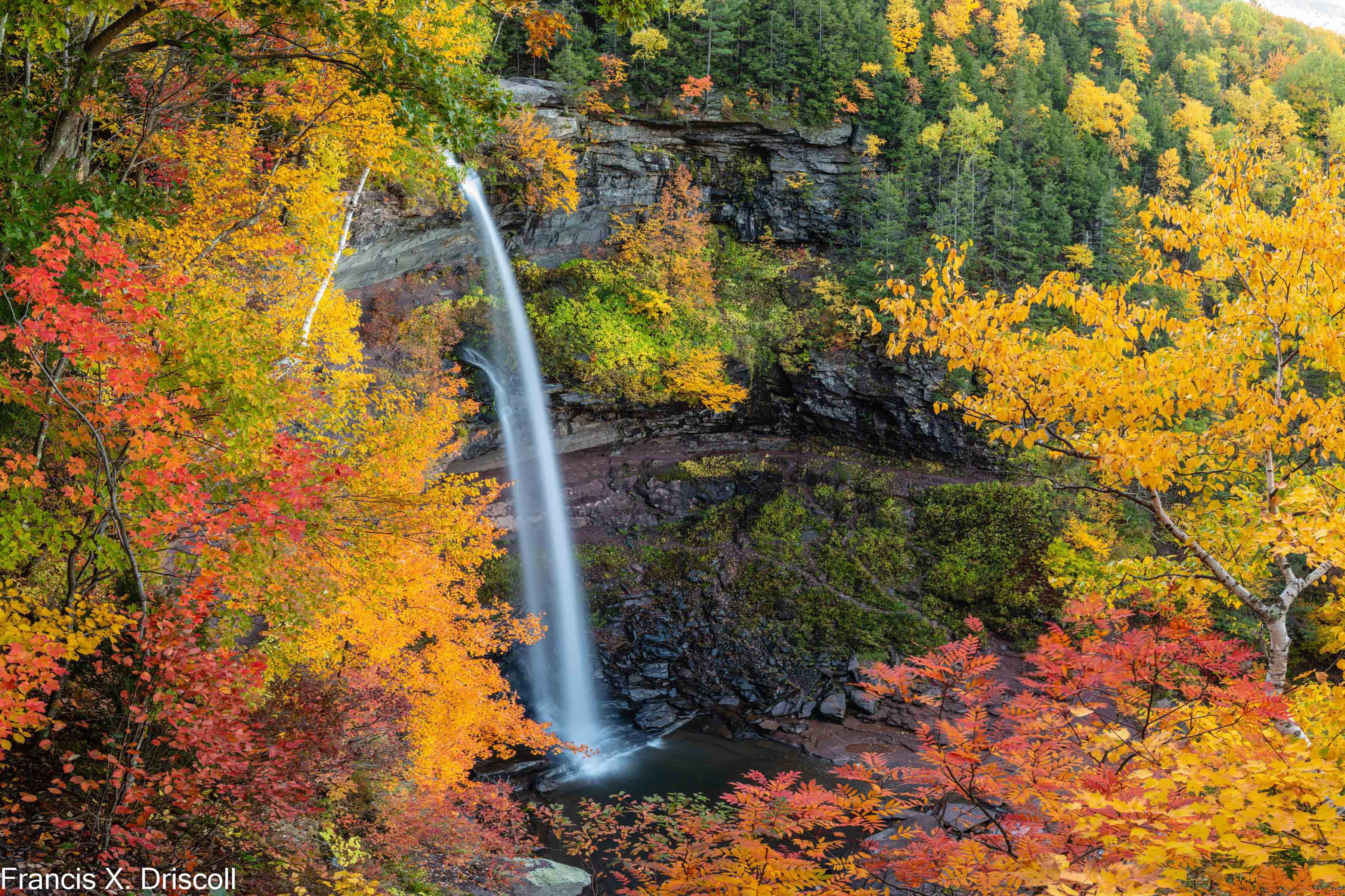 Kaaterskill Falls